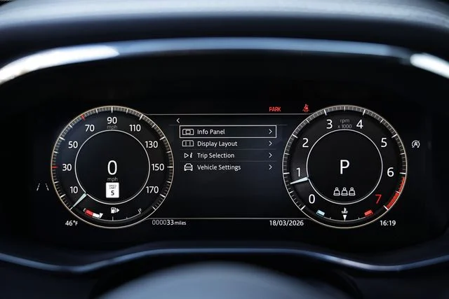 New 2024 Gray Jaguar R-Dynamic SE image 42