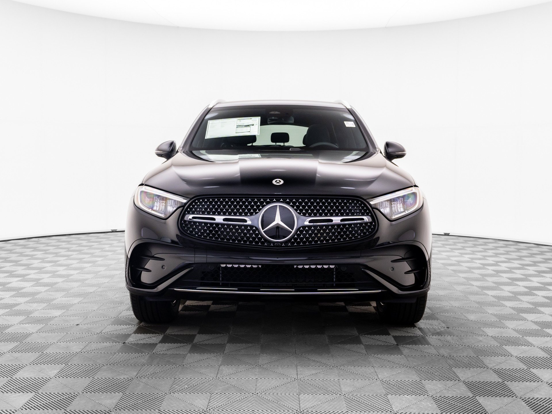 New 2026 Black Mercedes-Benz GLC 300 image 55