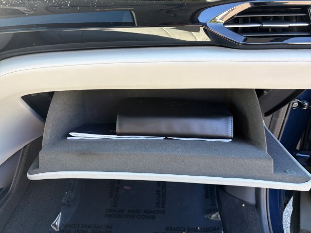 Used 2024 Fathom Blue Pearl Acura Technology image 32