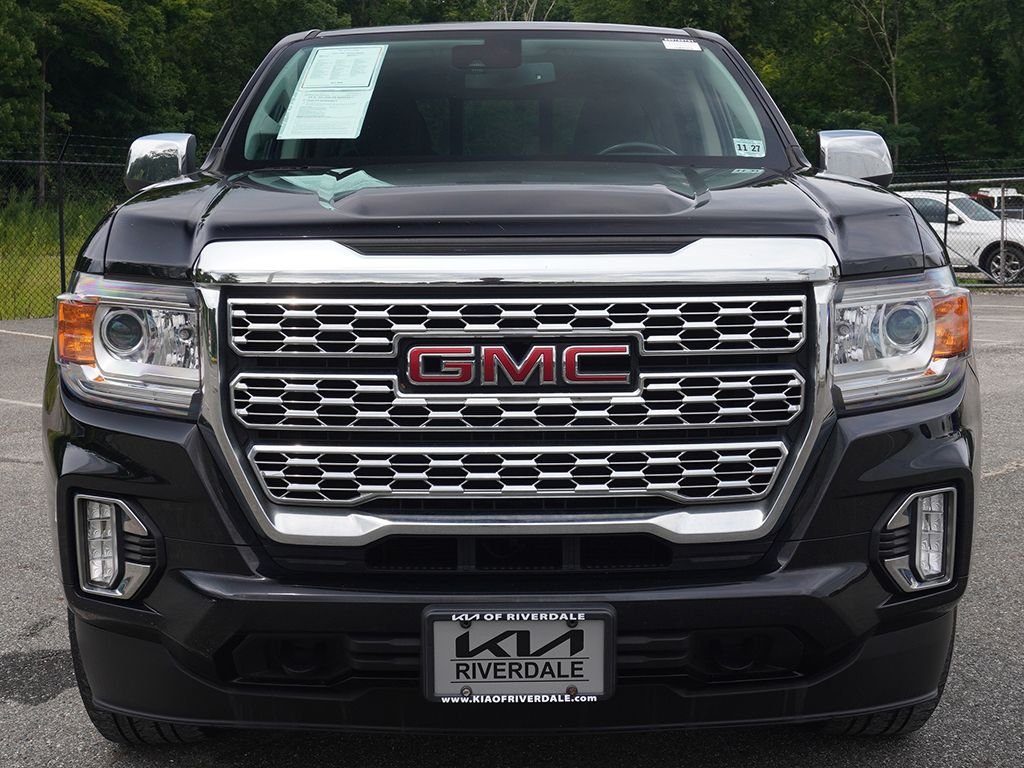 Used 2022 Black GMC Denali image 9