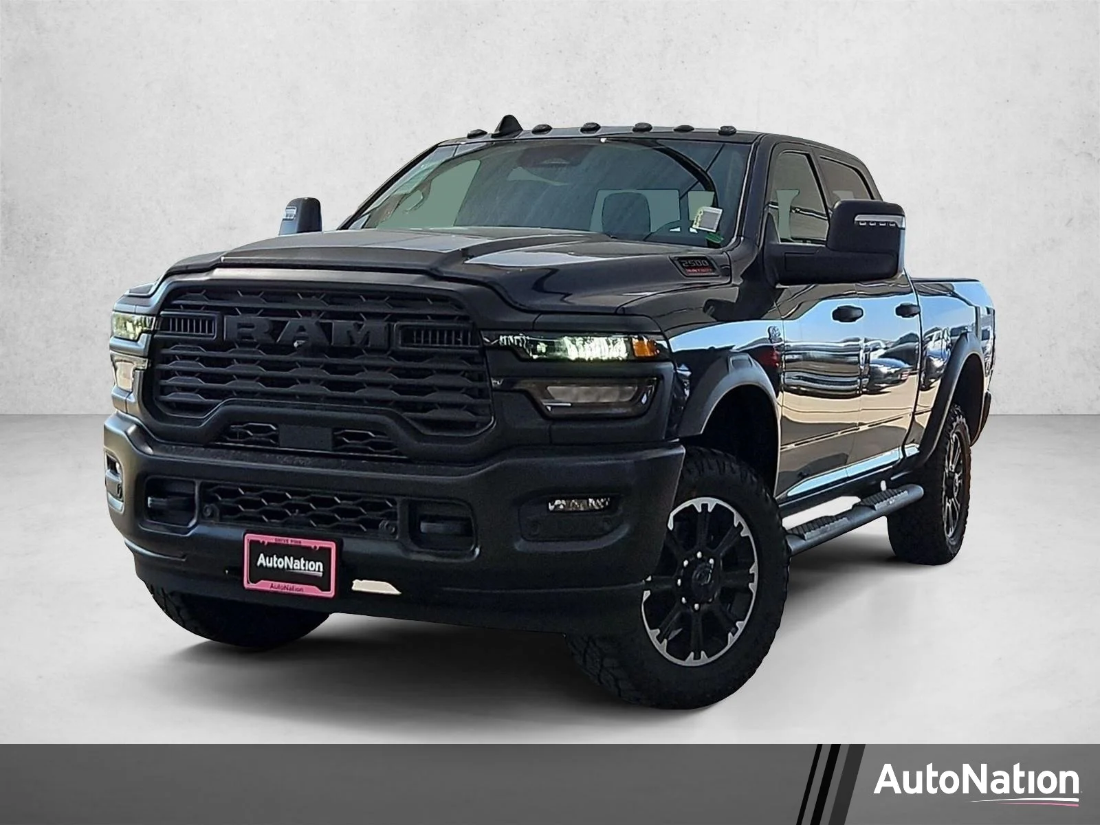 New 2027 Forged Blue Metallic Ram Warlock image 1