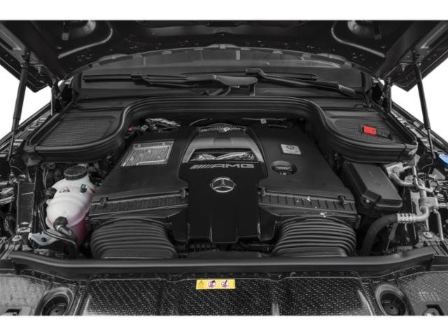 Certified Used 2024 Obsidian Black Metallic Mercedes-Benz AMG® GLE 63 S 4MATIC+ SUV image 15