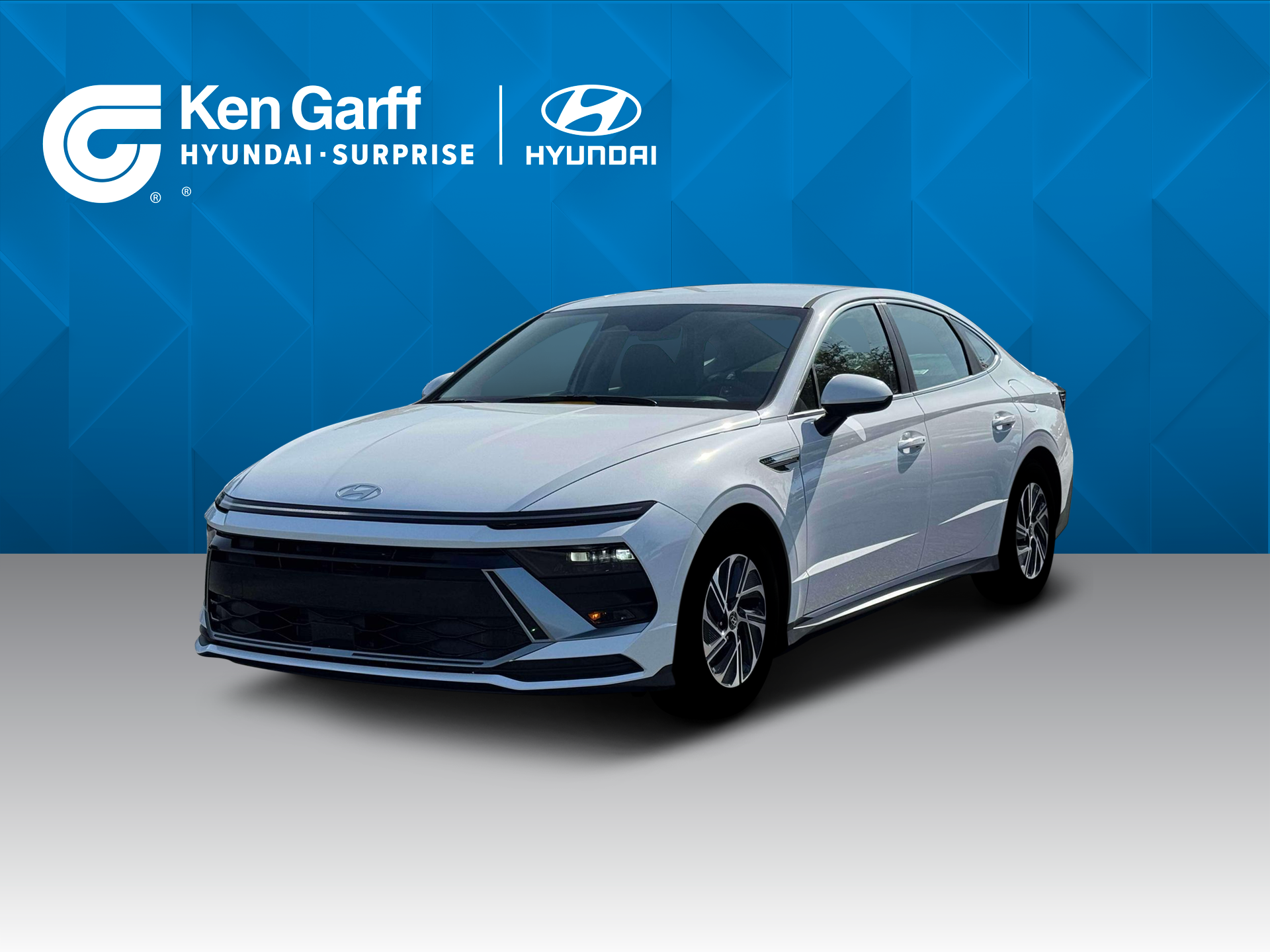 2026 Hyundai Sonata Blue's photo