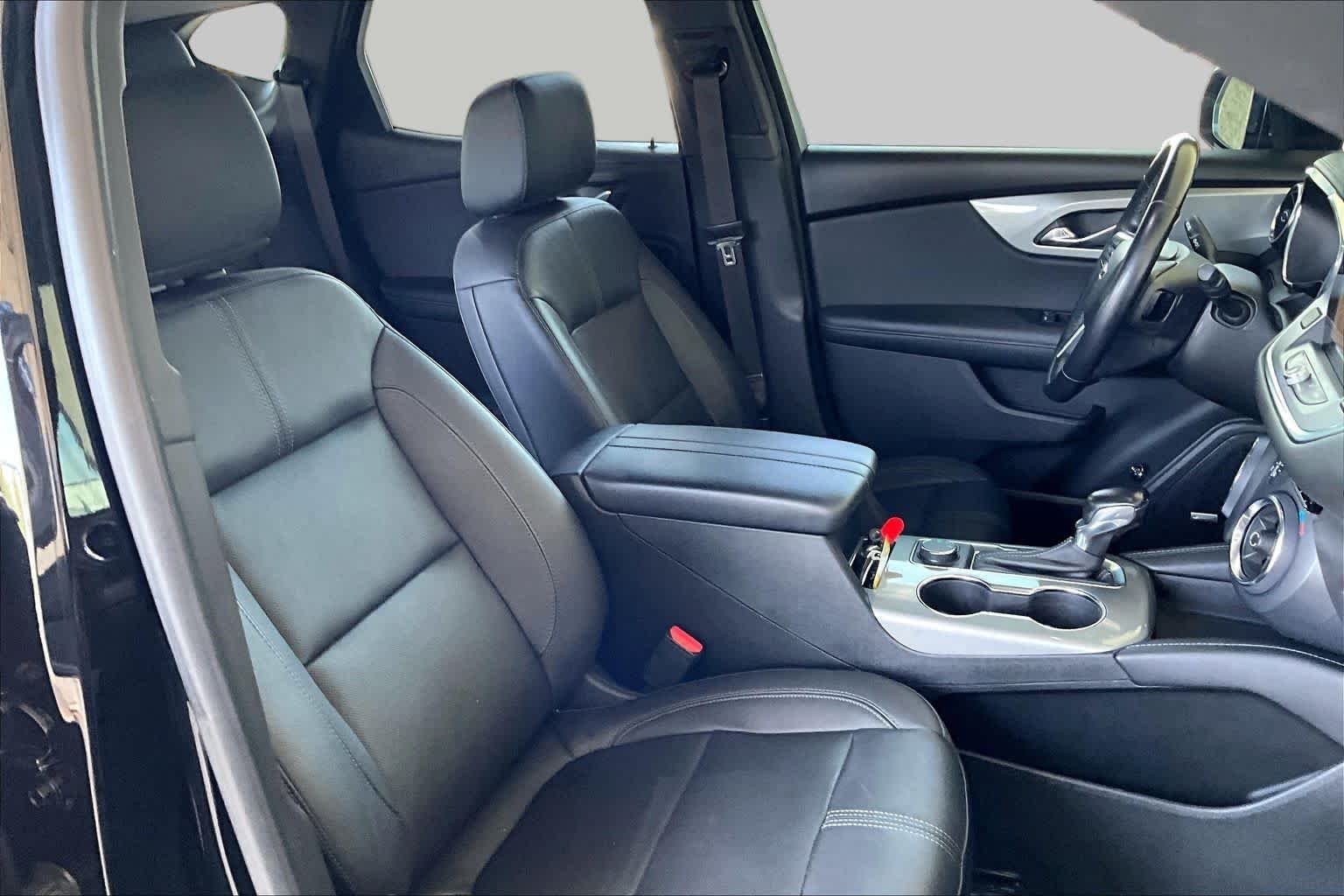 Certified Used 2019 Black Chevrolet  image 9