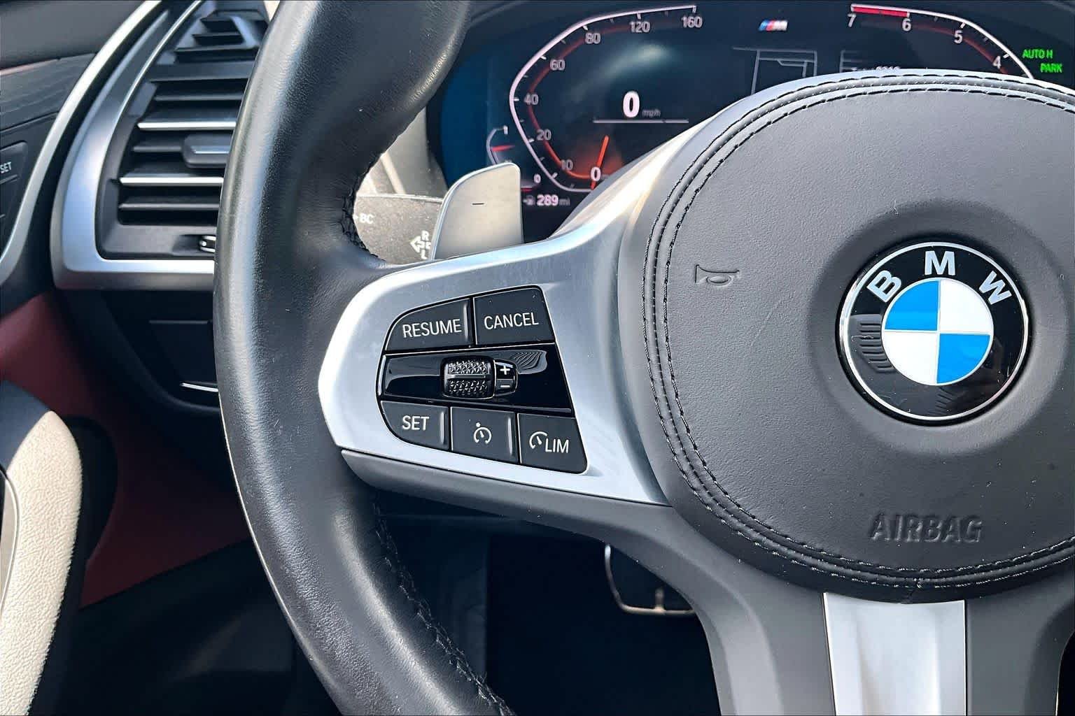 Certified Used 2024 Black Sapphire Metallic BMW sDrive30i image 26