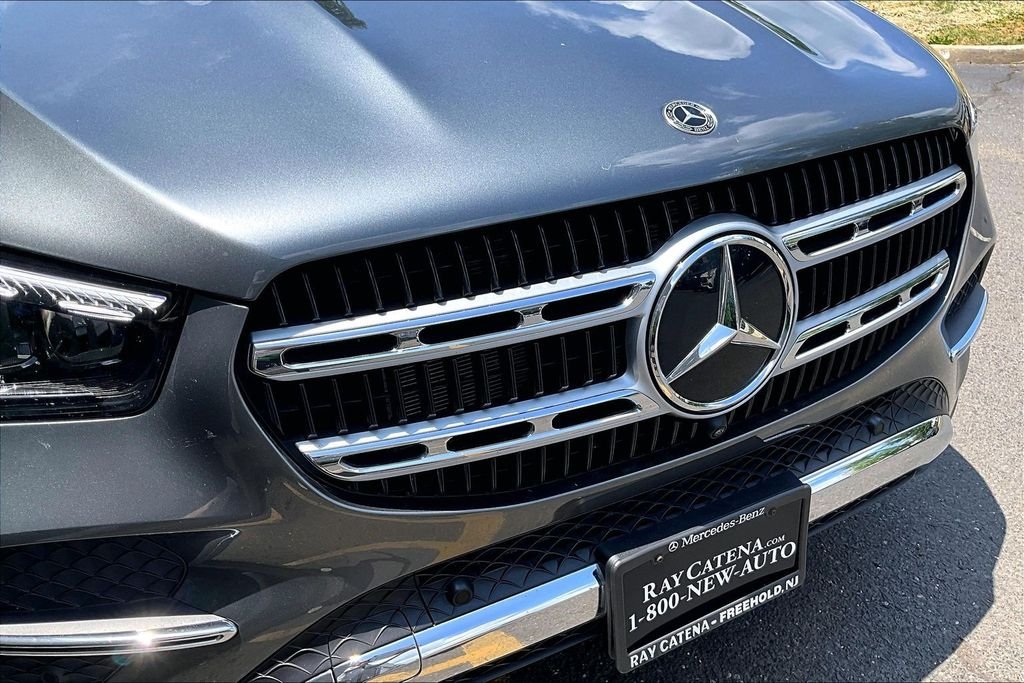 Used 2026 Gray Mercedes-Benz GLE 350 image 30