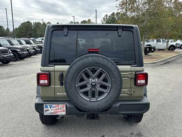 New 2026 Green Jeep Sport S image 6