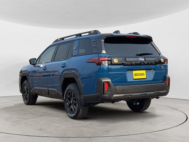 New 2026 GEYSER BLUE Subaru Wilderness image 7