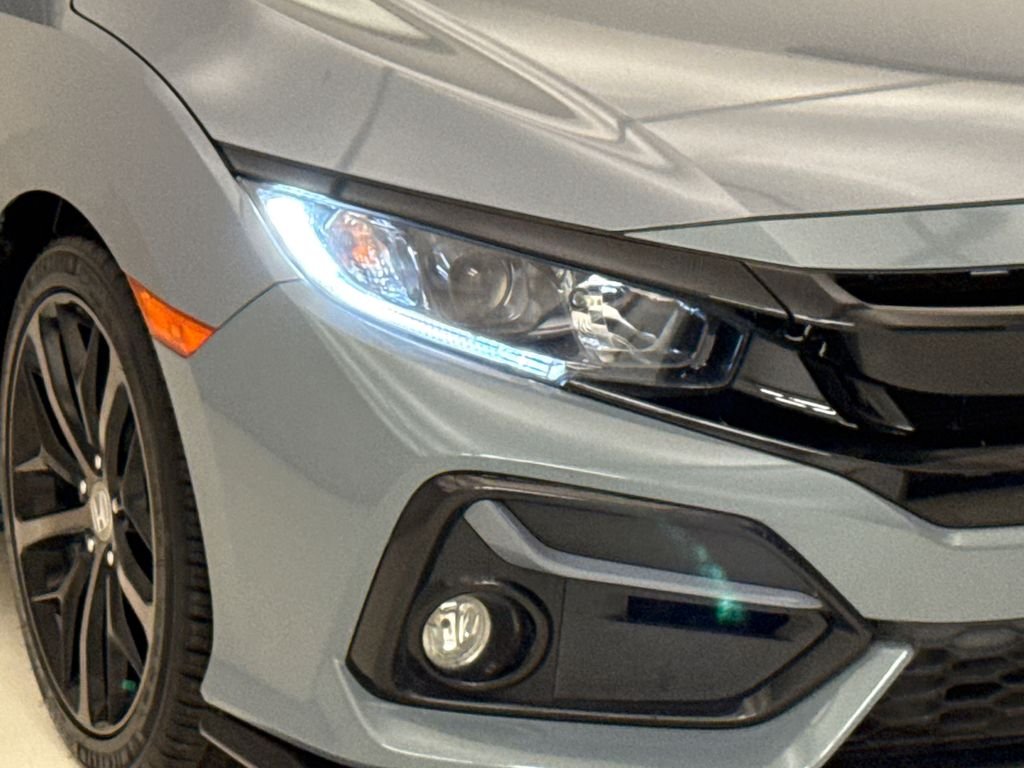 Certified Used 2021  Honda Sport image 5