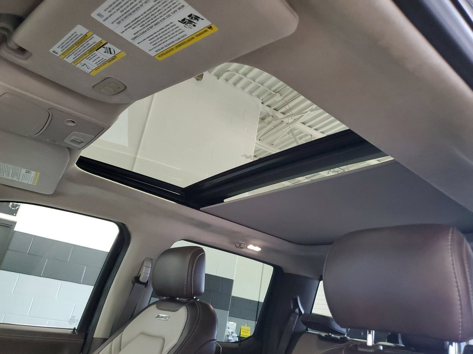 Used 2019 Black Ford Limited image 15