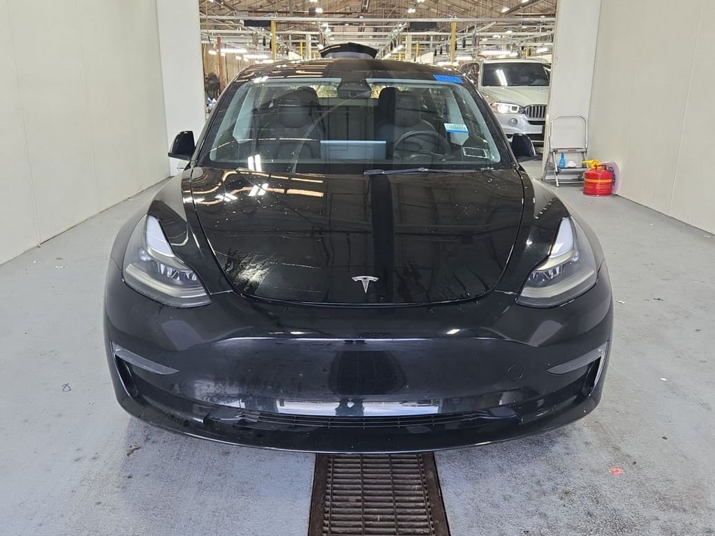 Used 2023 Tesla Model 3 Base with VIN 5YJ3E1EA0PF510981 for sale in Miami, FL