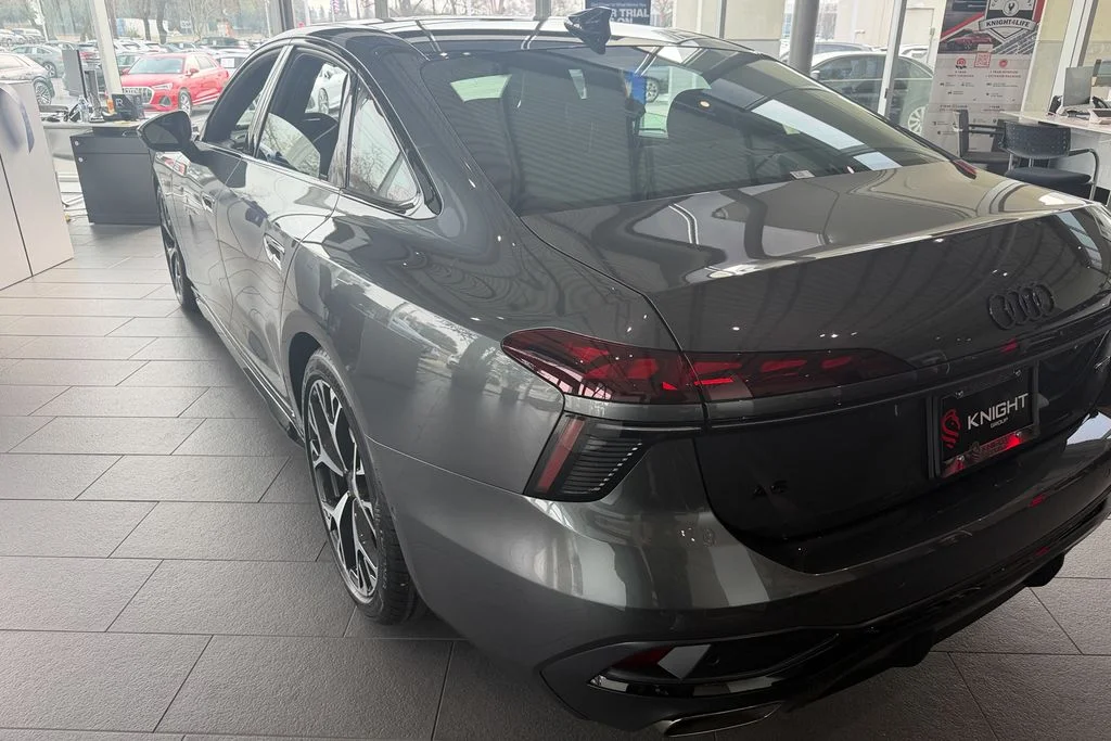 New 2026 Gray Audi Prestige image 10