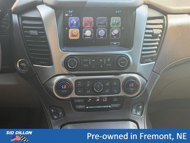 Used 2017 Pepperdust Metallic Chevrolet Premier image 6