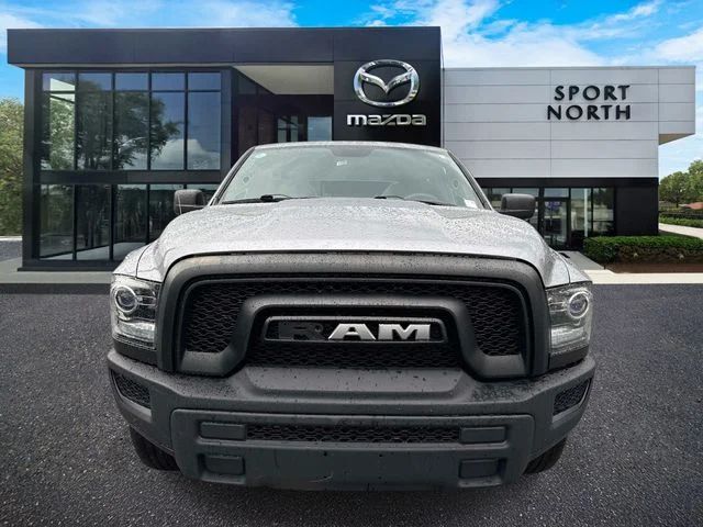 Used 2024 Silver Ram Warlock image 9