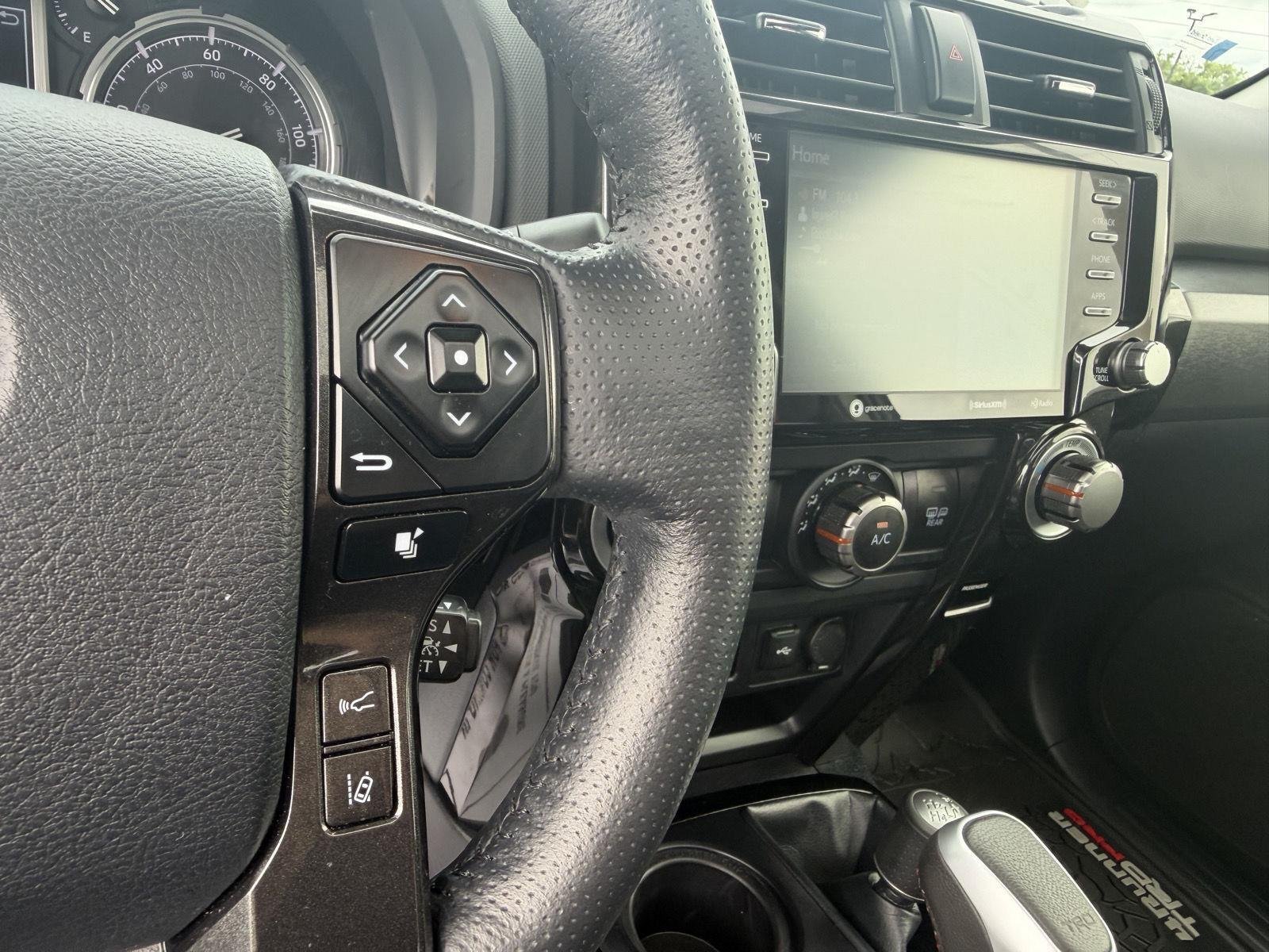 Used 2024 Underground TOYOTA TRD Off-Road Premium image 25