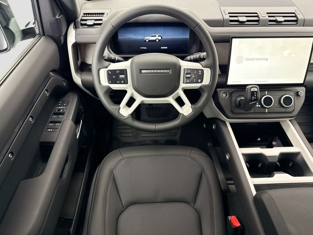 New 2026 Carpathian Grey LAND ROVER X-Dynamic SE image 10