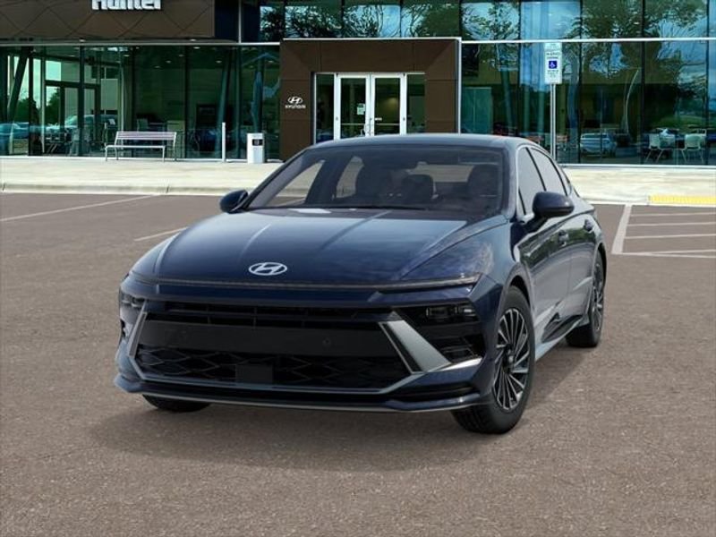 Certified Used 2026 Carbon Blue Hyundai SEL image 6
