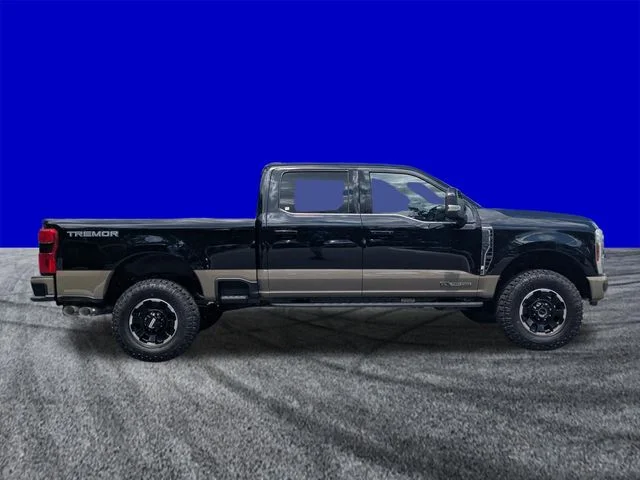 New 2026 Agate Black Metallic Ford F-250® King Ranch® image 3