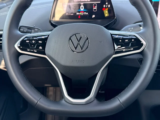 New 2026 Opal White Pearl Volkswagen Pro image 29