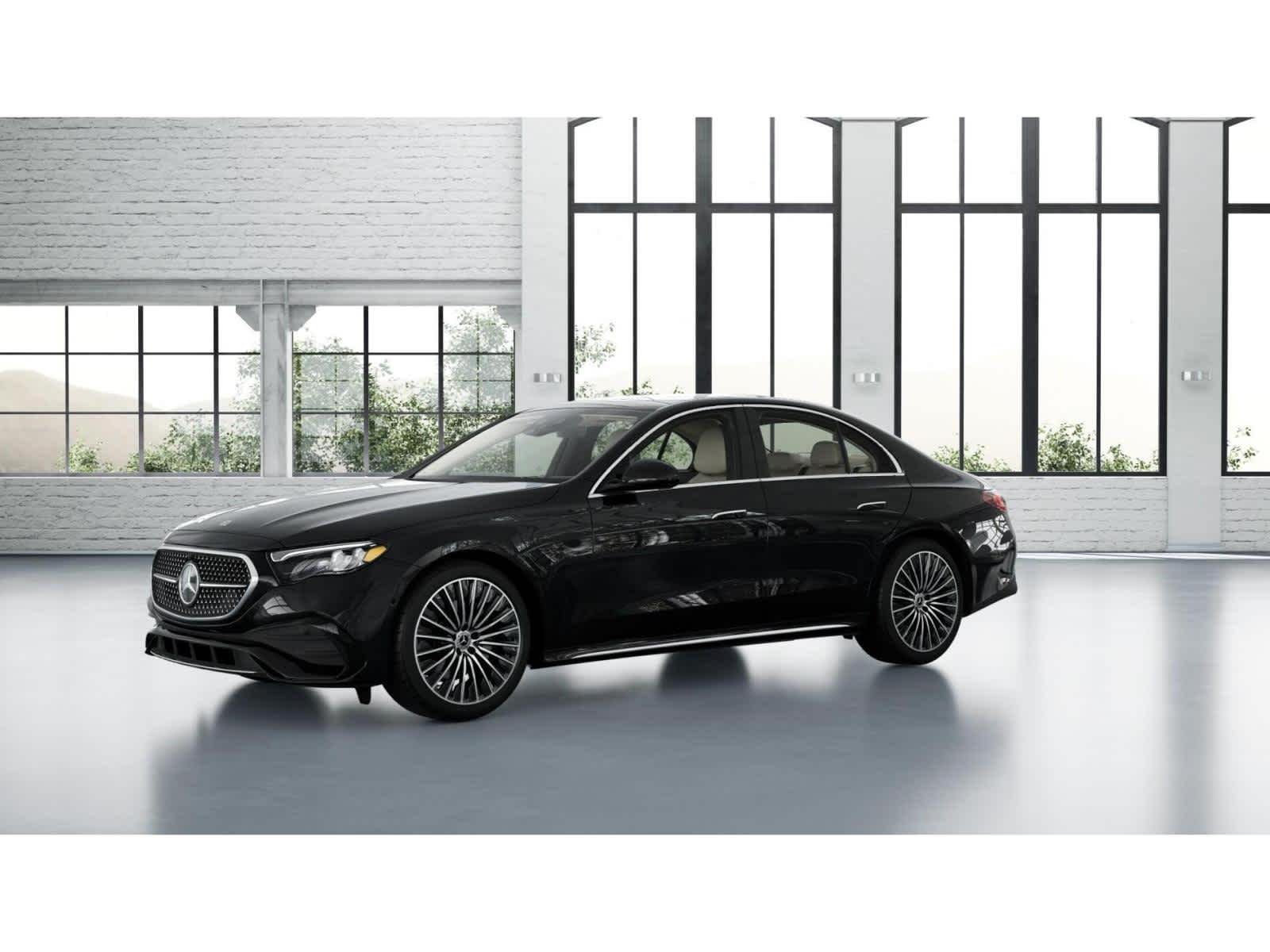 New 2027 Black Mercedes-Benz E 350 image 37