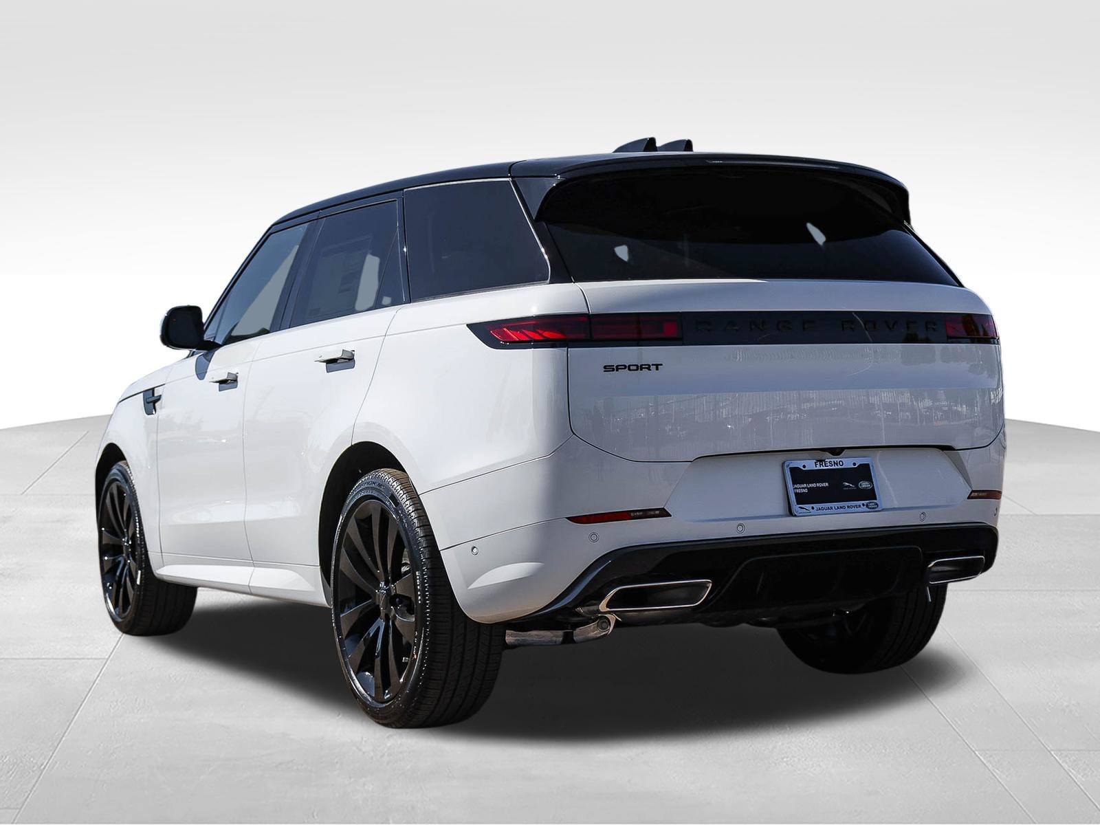 New 2026 Fuji White Land Rover Dynamic SE image 7