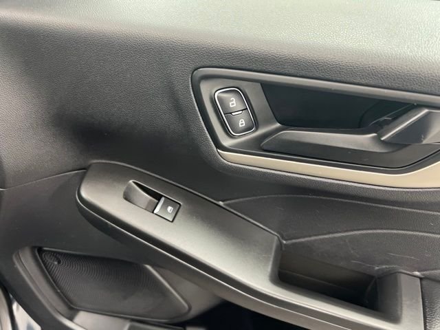 Used 2022 Blue Ford SE image 24