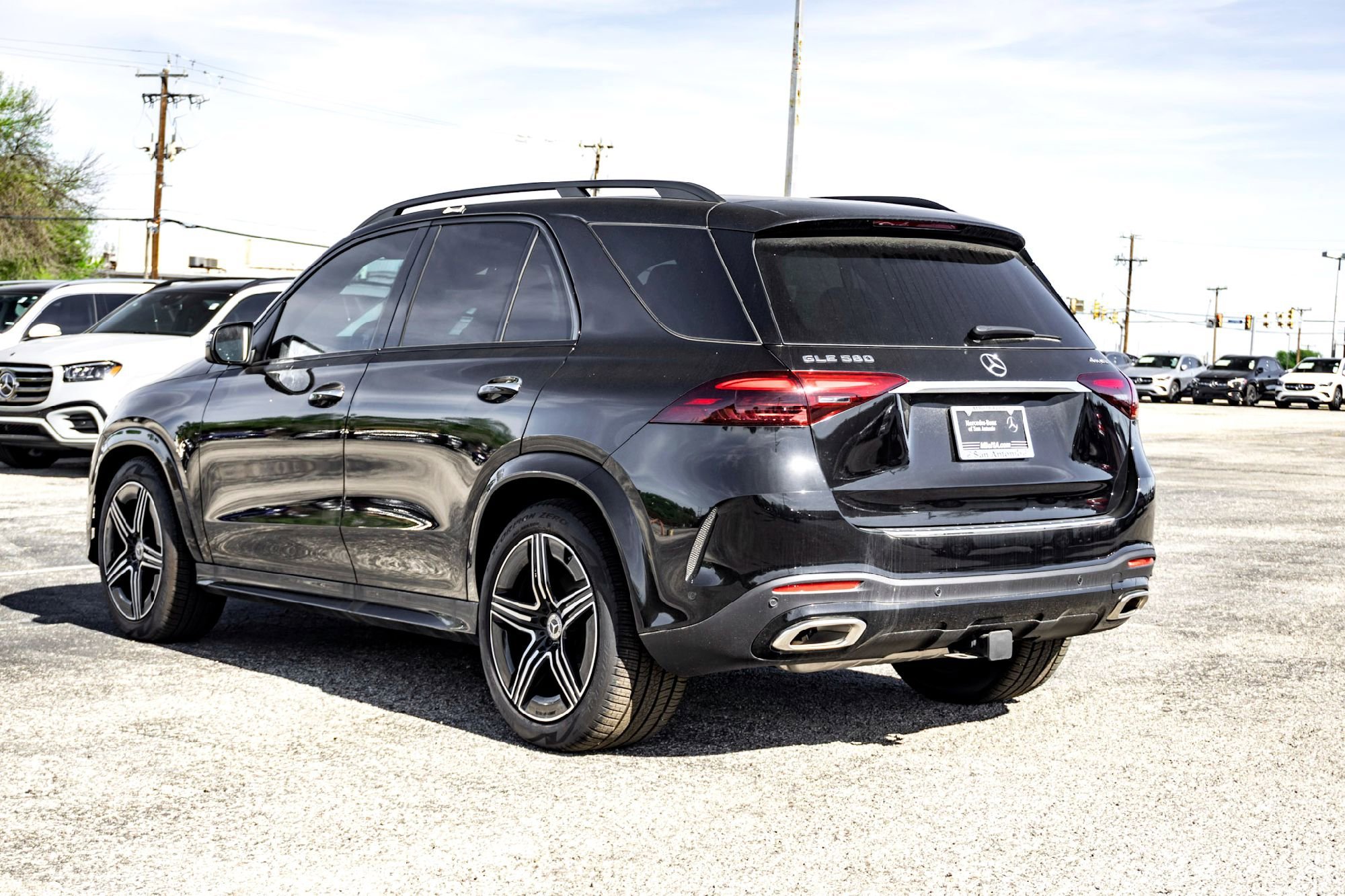 2025 Mercedes-Benz GLE GLE580 - Photo 26