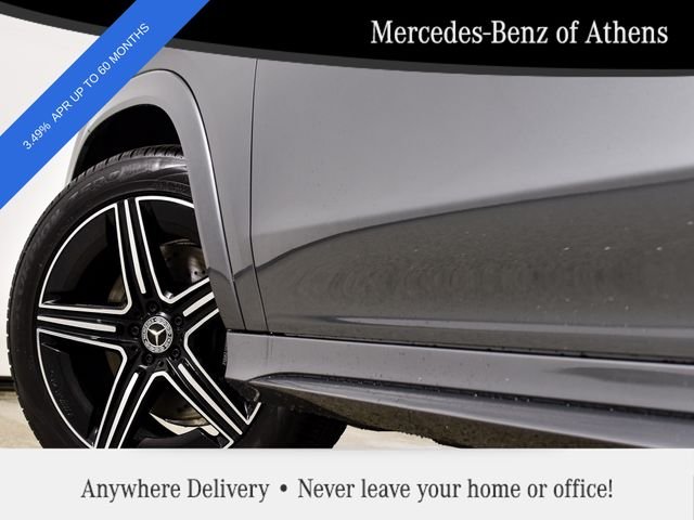New 2026 Selenite Grey Metallic Mercedes-Benz GLE 450 image 16