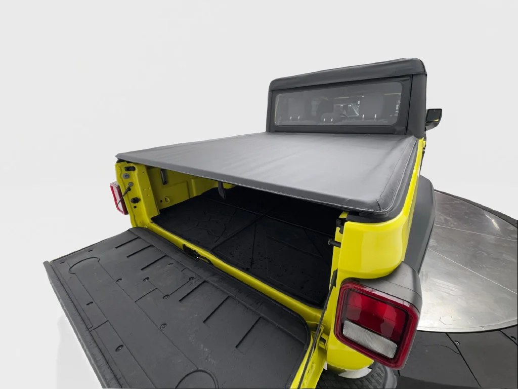 Used 2023 Yellow Jeep Sport image 14