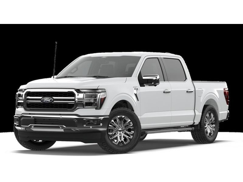 2026 Ford F-150 Lariat SuperCrew 5-1/2 Box's photo