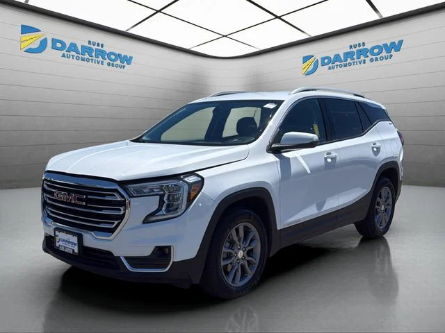 2024 GMC Terrain SLT AWD's photo