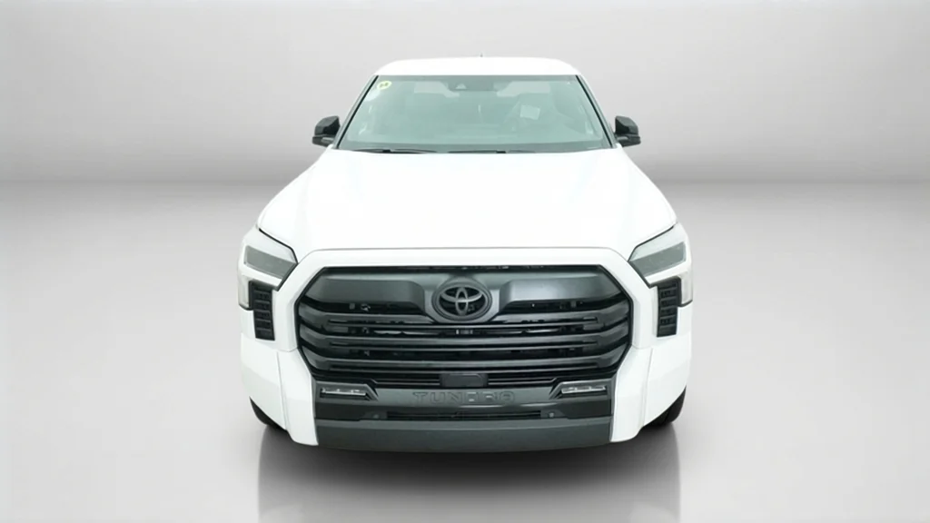 New 2026 Wind Chill Pearl Toyota Limited image 16
