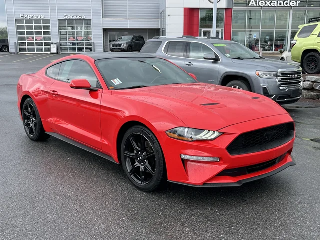 2019 Ford Mustang EcoBoost