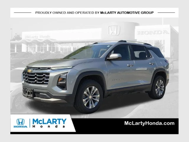 2025 Chevrolet Equinox