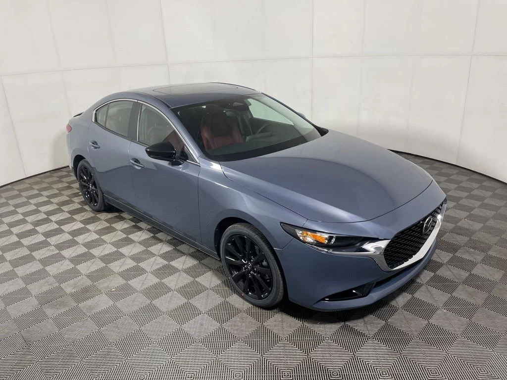 2026 Mazda CX-3 2.5 Carbon Ed. AT 4-Door SKYACTIV AWD's photo