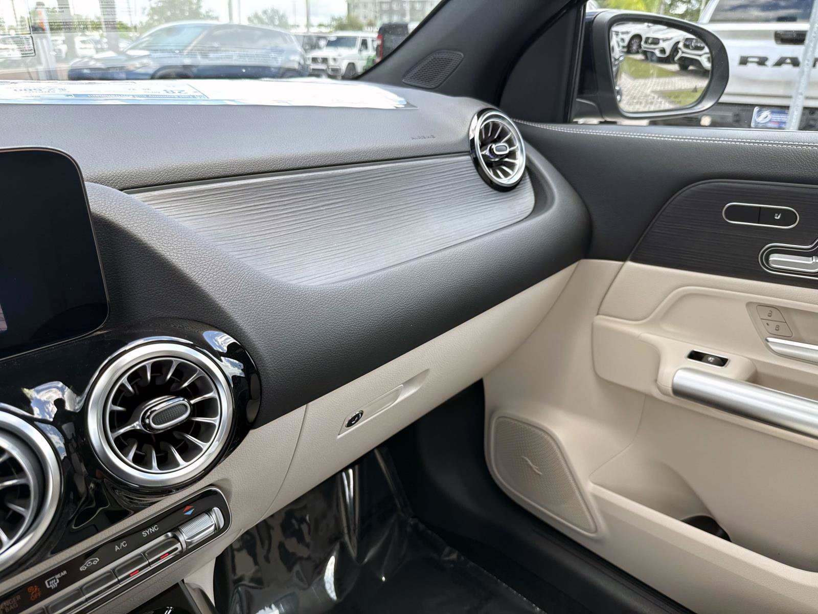 New 2026 Gray Metallic Mercedes-Benz 250 4MATIC® SUV image 26