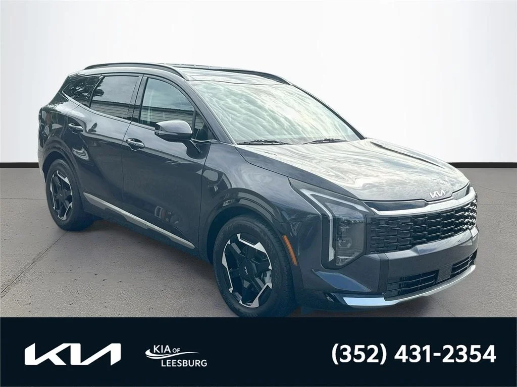 Certified Used 2026 Gray Kia SX image 1