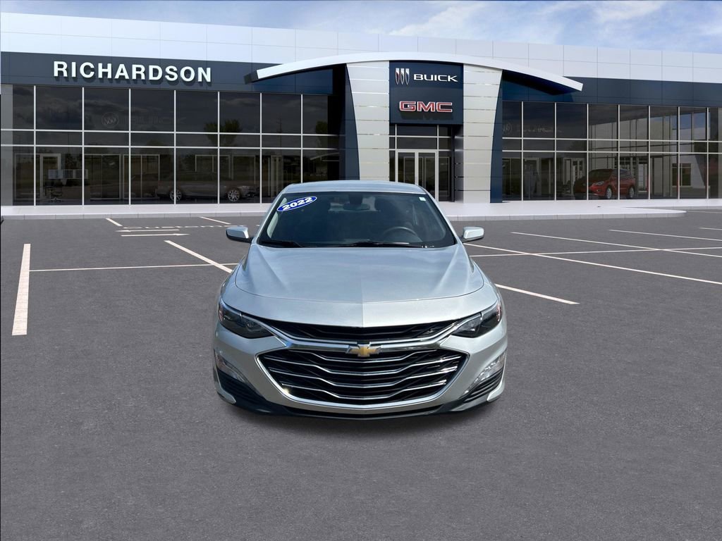 2022 Chevrolet Malibu 1LT - Photo 8