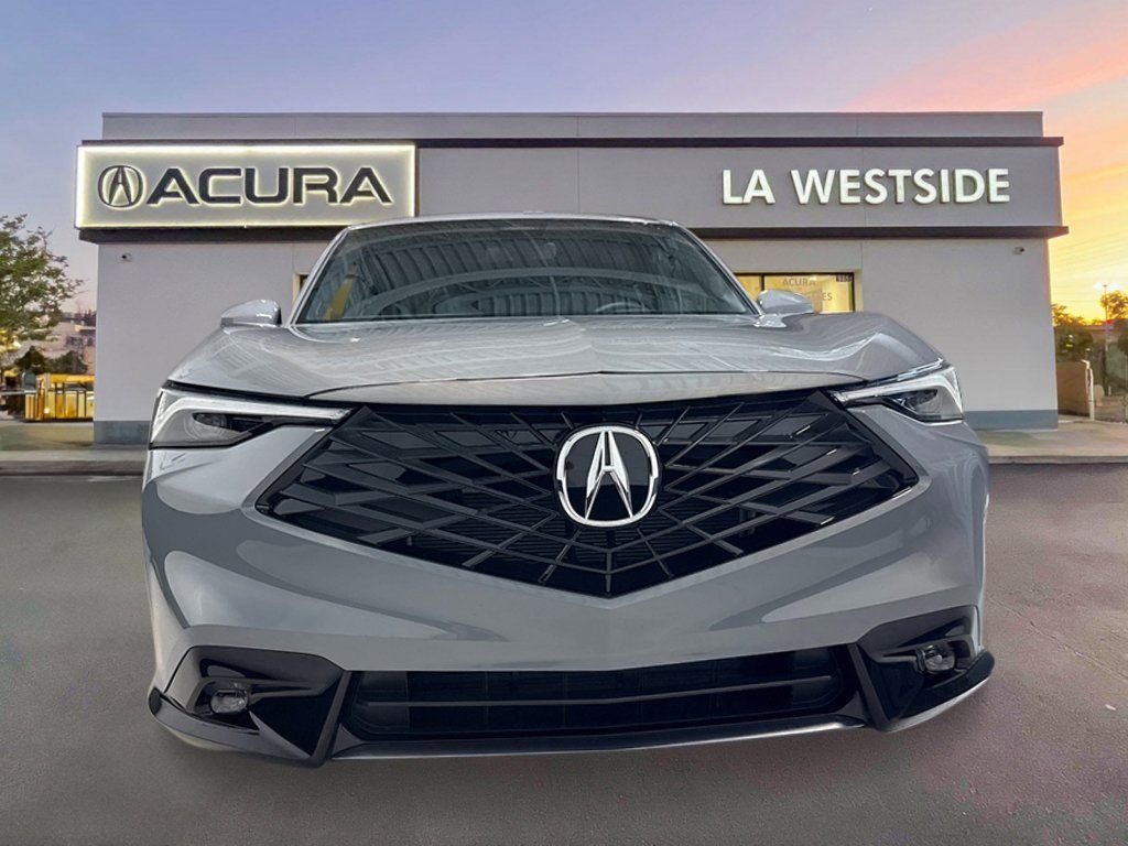 New 2026 Urban Gray Pearl Acura A-Spec Package image 10