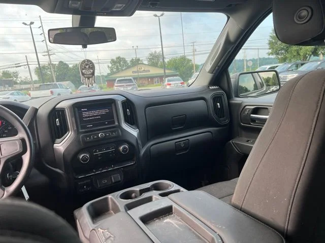 Used 2020 Gray Chevrolet Custom Trail Boss image 11