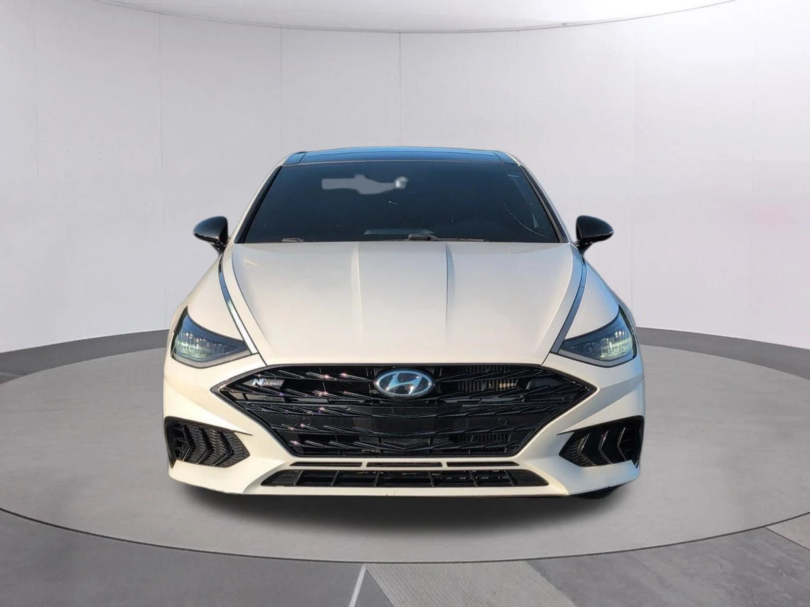 Used 2023 Serenity White Hyundai N Line image 6