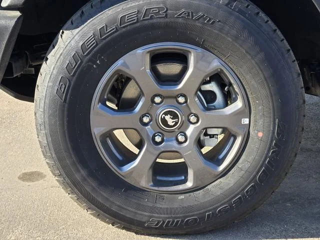 New 2026 Carbonized Gray Metallic Ford Big Bend® image 27