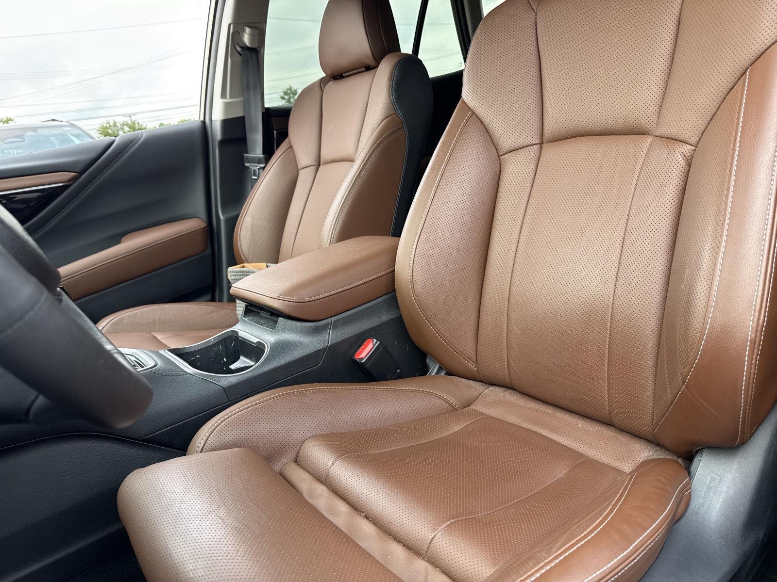 Used 2024 Autumn Green Metallic Subaru Touring image 8