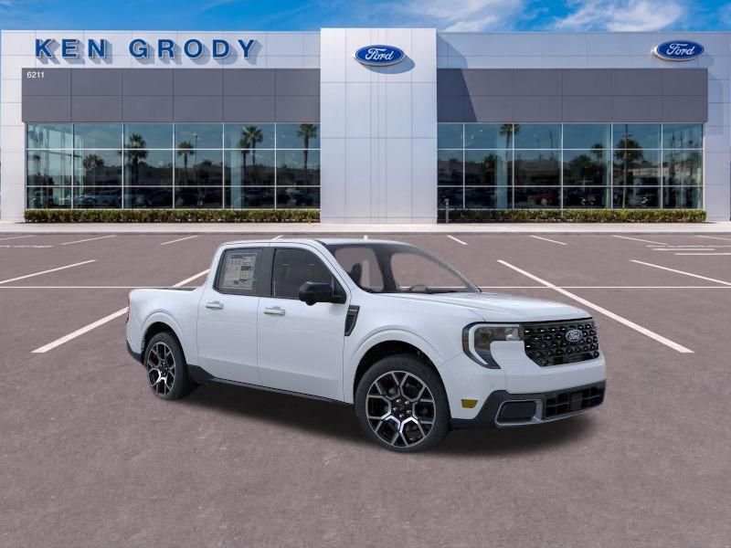 2026 Ford Maverick Lariat AWD's photo