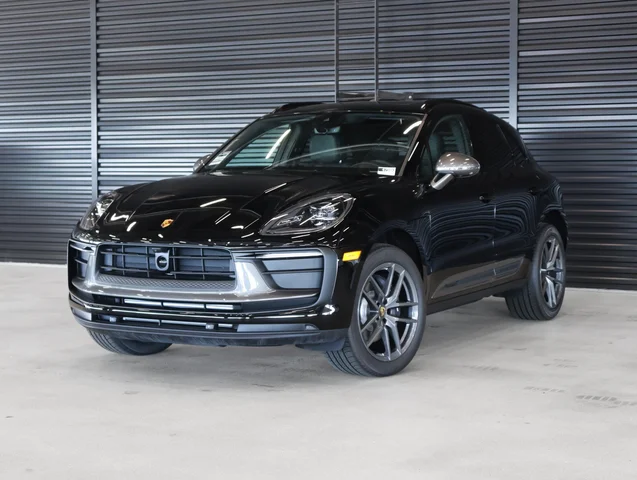2026 Porsche Macan T