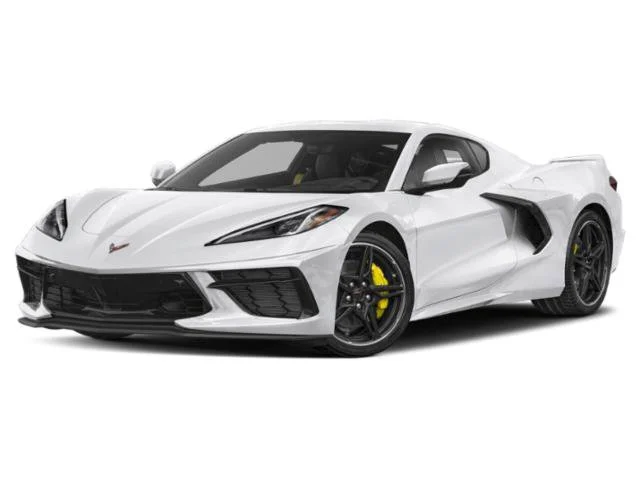 2024 Chevrolet Corvette Stingray Coupe 2LT's photo