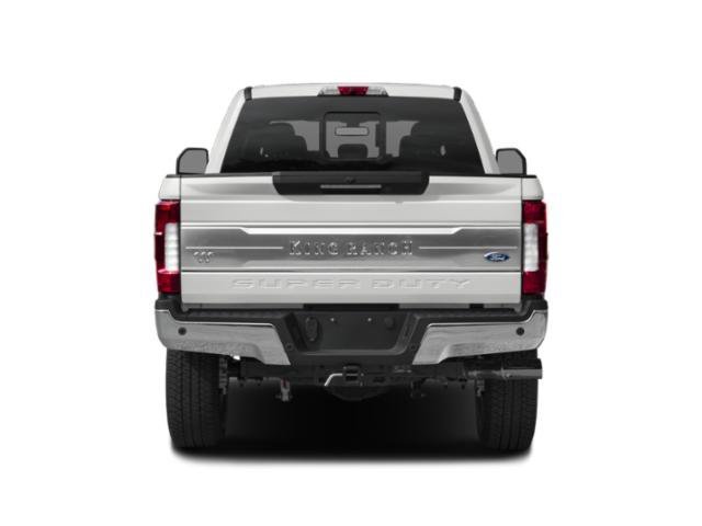 Used 2019 White Platinum Metallic Tri-Coat Ford King Ranch image 5
