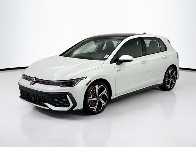 2026 Volkswagen Golf GTI 2.0T SE 4-door DSG's photo