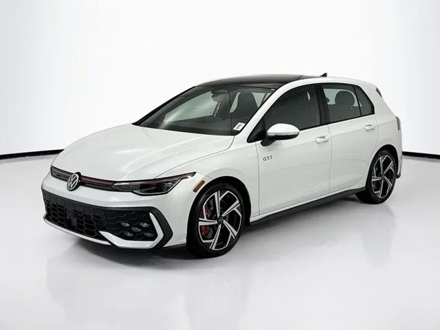 2026 Volkswagen Golf GTI
