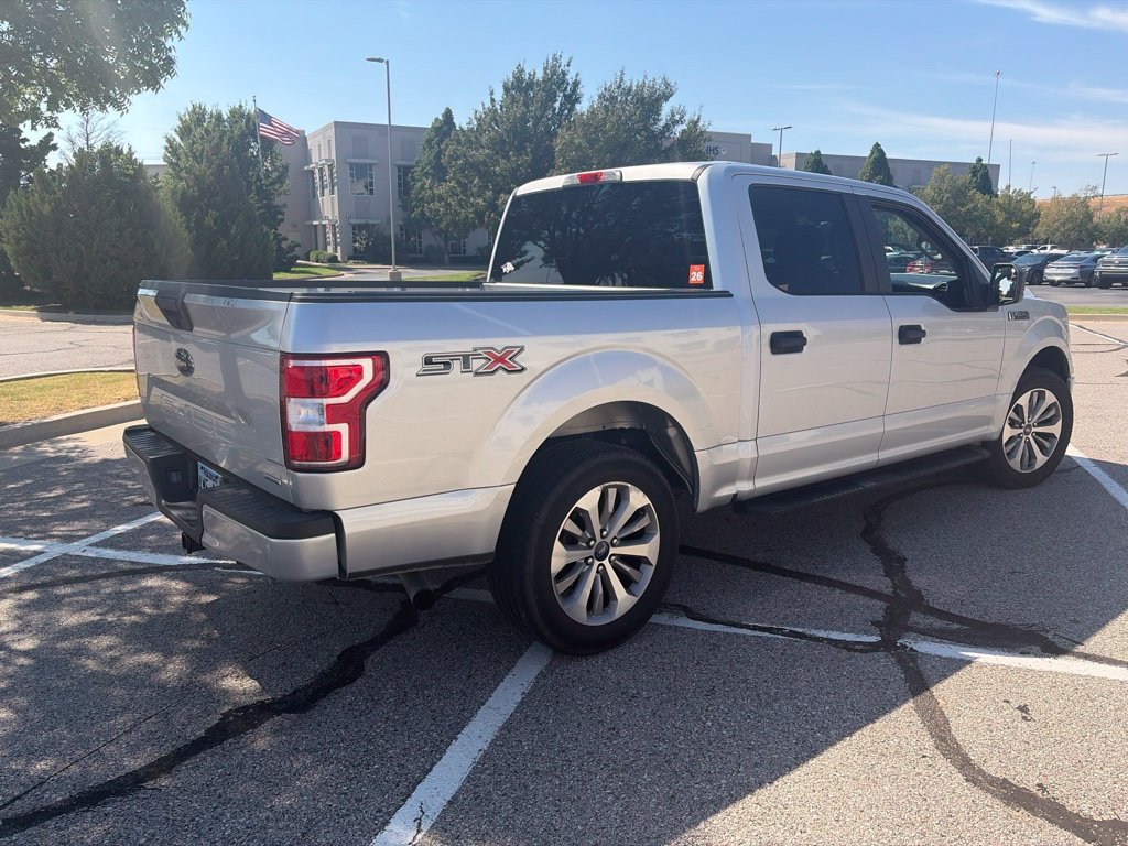 Used 2018 Silver Ford XL image 10
